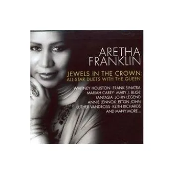 Zahraniční hudba Jewels In The Crown / Duets - Franklin Aretha [CD]