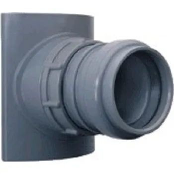 Kanalizační potrubí AIRFIT HT navrtávací odbočka 125/50