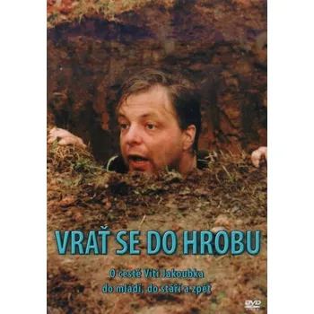Vrať se do hrobu (DVD) (papírový obal)