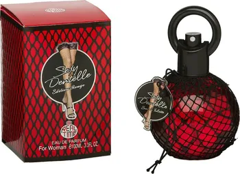 Dámský parfém EDP Real Time Sexy Dentelle Rouge 100 ml