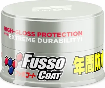 Autovosk Soft99 Fusso Coat 12 Months Wax Light 200 g