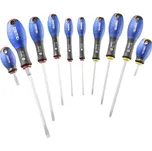 10dílná sada šroubováků plochý/PH Tona Expert