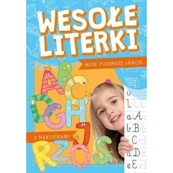 Wesołe literki - Porębski Stanisław