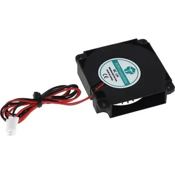 Příslušenství k 3D tiskárně 12V Ventilátor radiální 4010