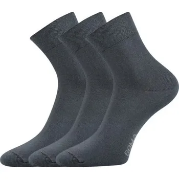 Pánské ponožky ZAZR snížené hladké ponožky Boma (Boma ponožky Zazr)