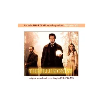 Filmová hudba Illusionist / M.Riesman & Czech Film Orchestra - OST [CD]