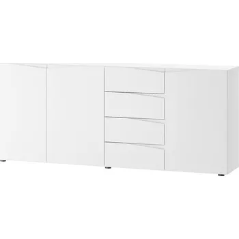 Obývací stěna Komoda 3-dveřová LUCCA 03