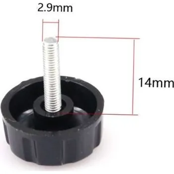 NÁHRADNÍ ŠROUB NÁVIJÁKU 2,9X14MM