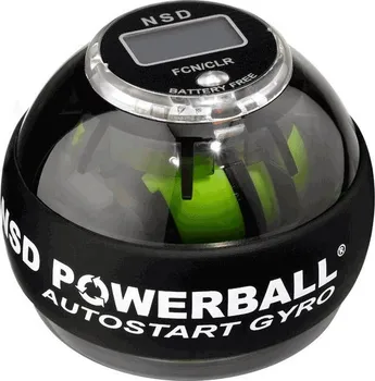 Posilovací powerball NSD Powerball 280Hz Pro Autostart