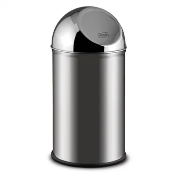 Odpadkový koš Alda Odpadkový koš 20 l nerezový