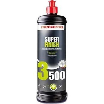 Menzerna Dokončovací pasta Super Finish 3500, 1 L