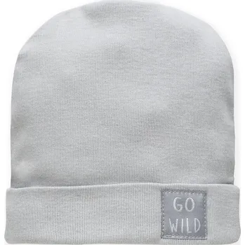 Kojenecké oblečení Dětská čepice pinokio 154 barva: hořčicová, Rozměr: 74