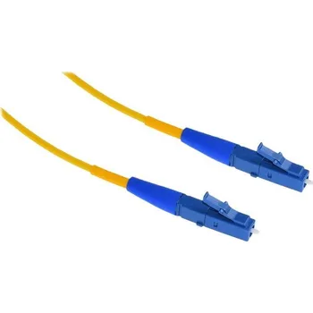 Počítač XtendLan FOP-LCLC-S-0.5-9-A1 Patch, optický, LC-LC, 9/125, simplex, LS0H, ultraflexibilní G.657.A1, průměr 2mm, krátký vývod, 0,5m