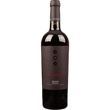 Víno Farnese Luccarelli rosso Puglia 2020