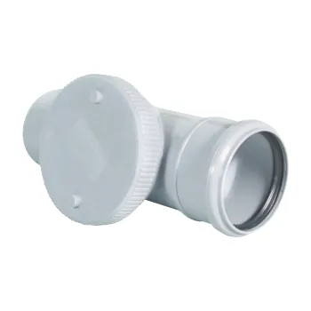 Kanalizační potrubí Čistící kus HT DN 160