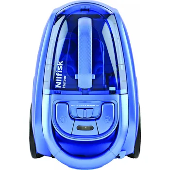 Průmyslový vysavač Nilfisk domácí bezsáčkový vysavač Meteor