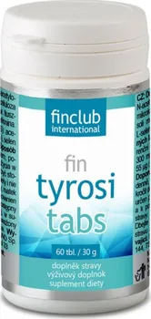FINCLUB Fin Tyrositabs 60 tbl.