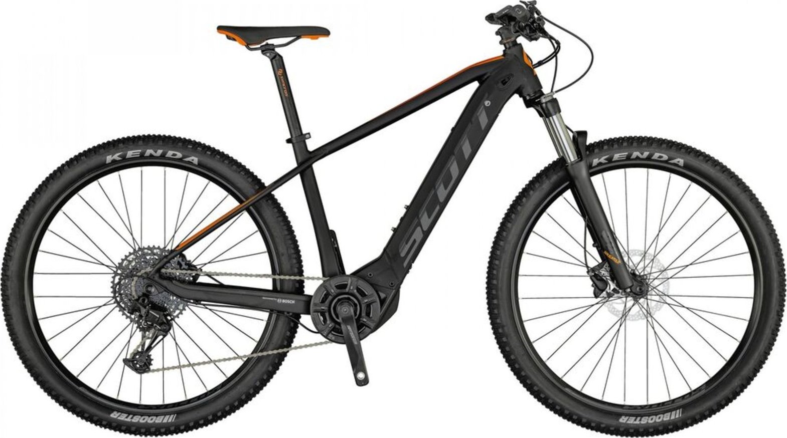 Scott Aspect eRide 920 625 Wh 29