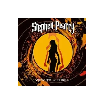 Zahraniční hudba View To A Thrill / Vinyl - Pearcy Stephen [LP]