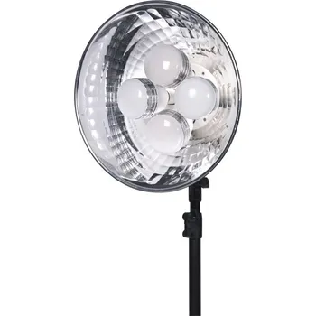 Studiové světlo Doerr DL-400 LED 4x25W trvalé světlo