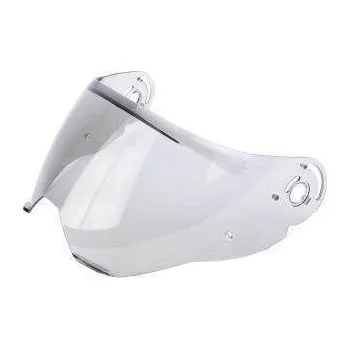 Helma na motorku Plexi SCORPION ADX-1 MAXVISION lehce kouřové