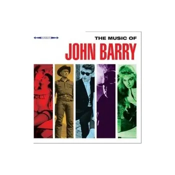 Filmová hudba Music Of John Barry / Best Of / 2CD - Barry John [2 CD]