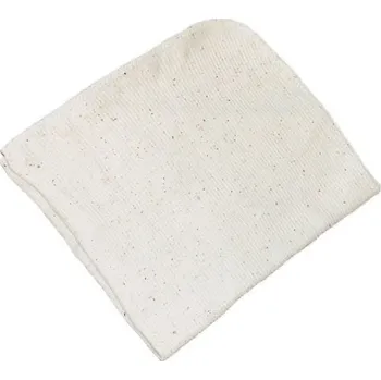 Prachovka Prachovka tkaná Bobina 42 x 40cm, bílá