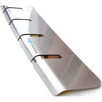 Lišta karosérie Alu-Frost 25-7267 kryt prahu pátých dveří Mazda CX-30 2019-