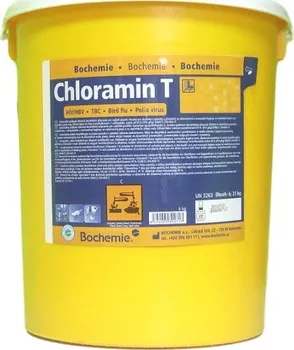 Dezinfekce Bochemie Chloramin T 6 kg