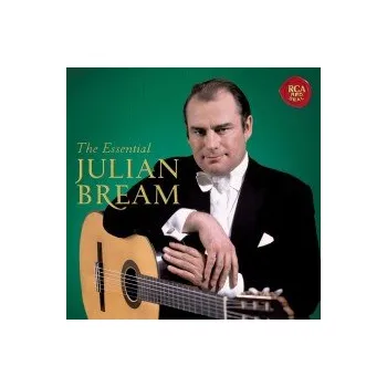 Zahraniční hudba Essential / 2CD - Bream Julian [2 CD]