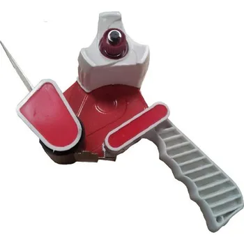 Lepicí páska BESSEY Uzavírač kartonů plastový s brzdou