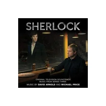 Filmová hudba Sherlock 3 / David Arnold - OST [CD]