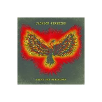 Zahraniční hudba Shake The Breakdown - Jackson Firebird [CD]