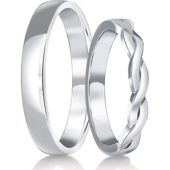 Šperk Snubní prsteny Rýdl 441