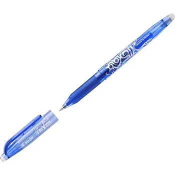 Pero kuličkové Pilot Frixion Ball 0,5 mm, modré