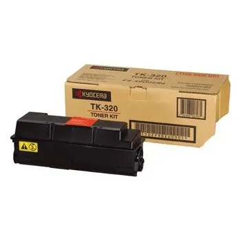 Kyocera toner TK-320/ FS-3900DN/ 4000DN/ 15 000 stran/ Černý