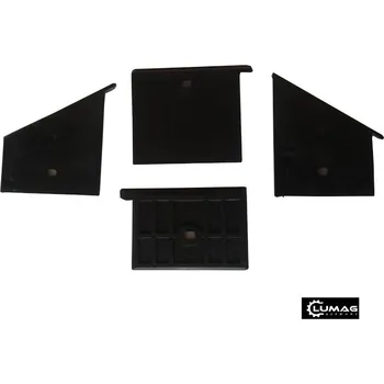 Štípačka na dřevo LUMAG Germany Obložky štípače HOS 8 400V - horní sada, LUMAG