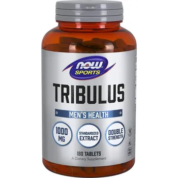 Přírodní produkt Now Foods Tribulus Terrestris 1000 mg