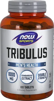 Přírodní produkt Now Foods Tribulus Terrestris 1000 mg