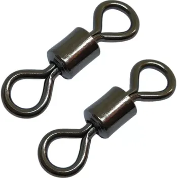 OBRATLÍK PEVNOSTNÍ HLADKÝ VEL.2/40KG (OBRATLÍK DO ZÁTĚŽÍ )