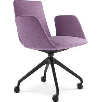 LD SEATING křeslo Harmony Modern 870 F95-BL