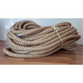 Železářství Jutové lano 20 mm