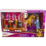 MATTEL Spirit Lucky's Train Home