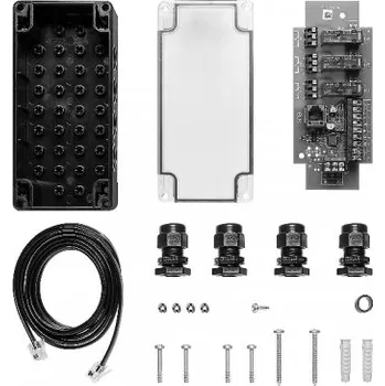 Centrální jednotka pro chytrou domácnost Univerzální připojovací deska Hörmann UAP 1-HCP