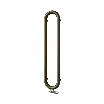 Radiátor HOTHOT Radiators Zero Oranžová světlá 1000x330mm, 167W