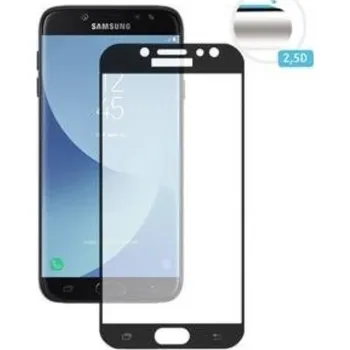 Tactical Tvrzené Sklo 2.5D černé okraje pro Moto E5 Play (Ochranné sklo pro Lenovo / Motorola Moto E5 Play)