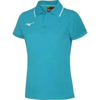 Běžecké oblečení Běžecké tričko Mizuno Polo 32EA724120 Velikost textilu: XS