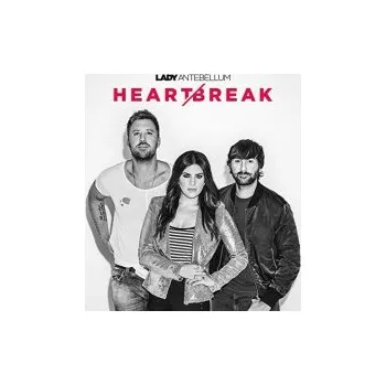 Zahraniční hudba Heart Break - Lady Antebellum [CD]