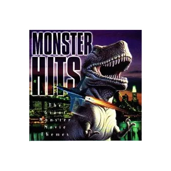 Filmová hudba Monster Hits - OST [CD]