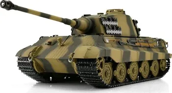 RC model tanku Torro Königstiger PRO RC 1:16